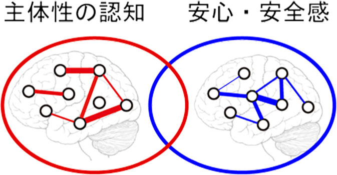 主体性の認知 安心・安全感